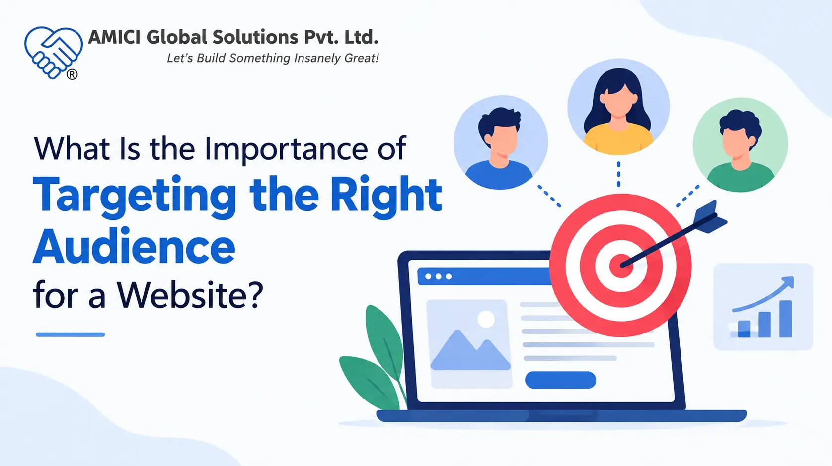 What Is the Importance of Targeting the Right Audience for a Website?